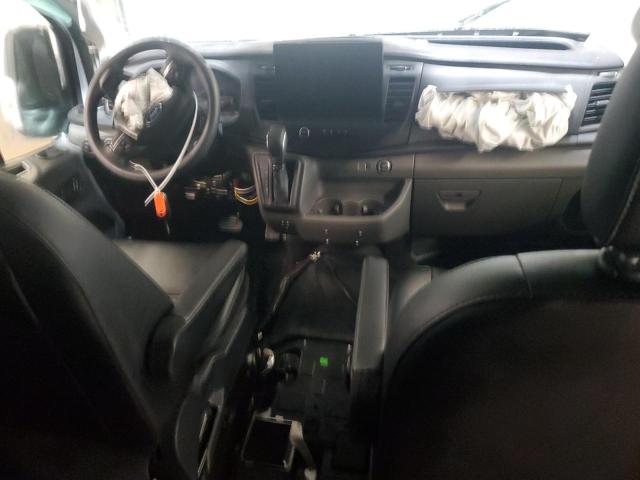  FORD TRANSIT 2022 Biały