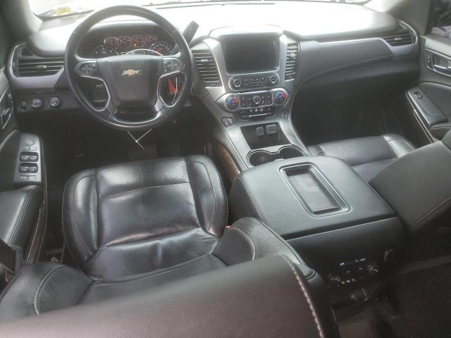 Parquets CHEVROLET SUBURBAN 2016 Black