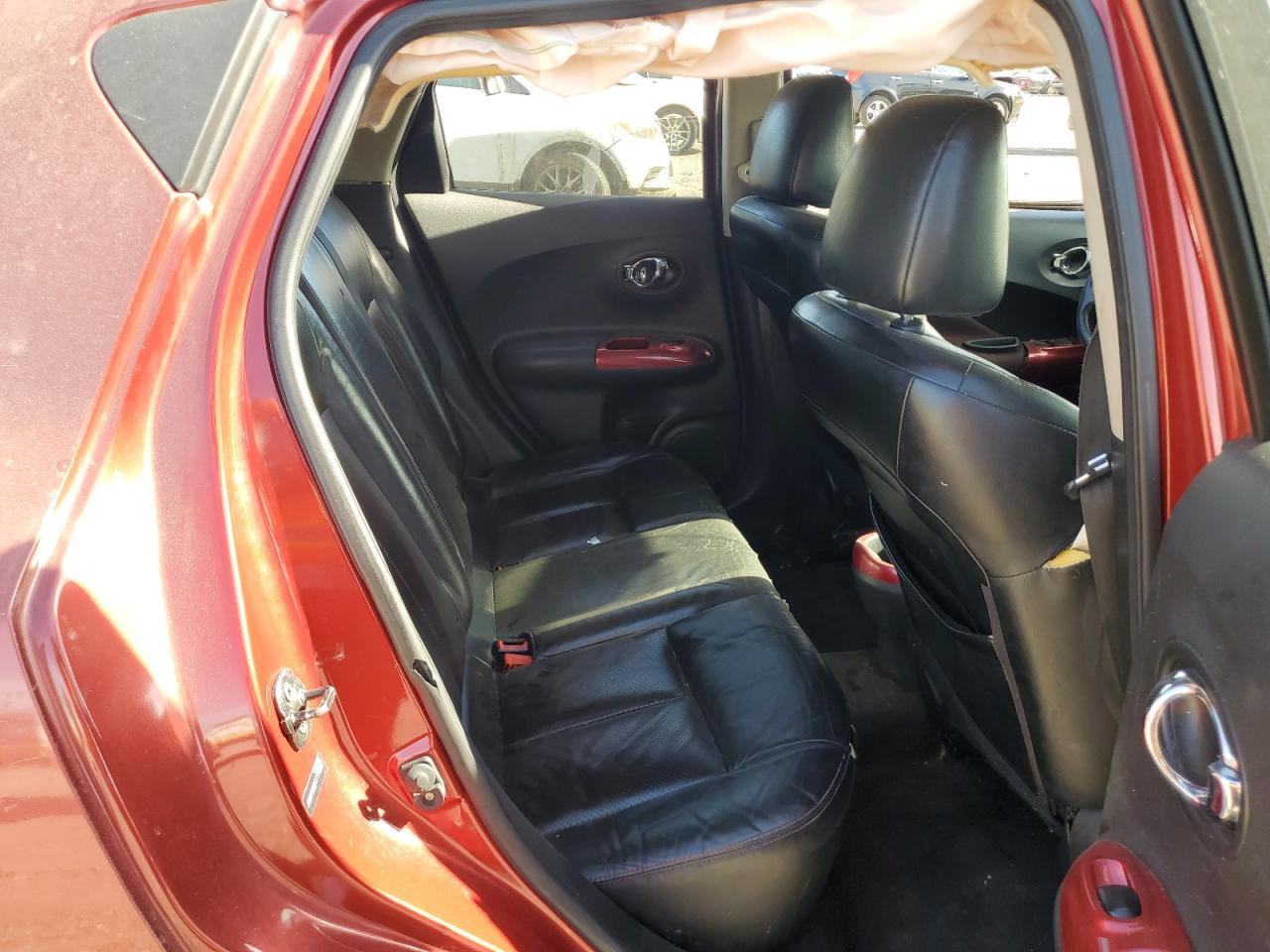 2012 Nissan Juke S VIN: JN8AF5MR2CT114520 Lot: 56888055