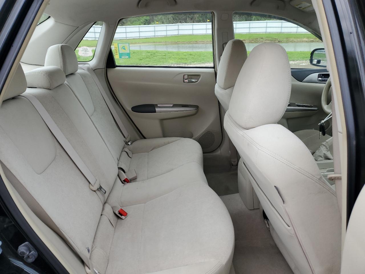 2008 Subaru Impreza 2.5I VIN: JF1GE616X8H525883 Lot: 55855165