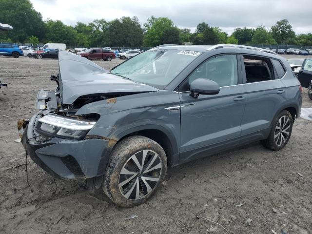 VOLKSWAGEN TAOS SE 2024
