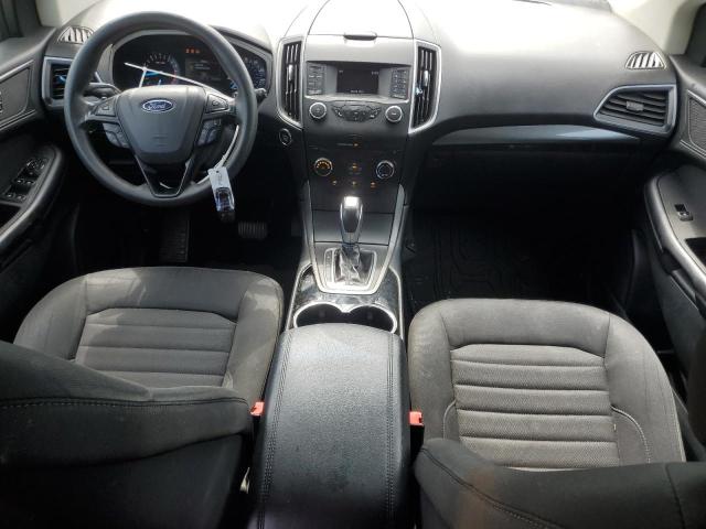  FORD EDGE 2015 White