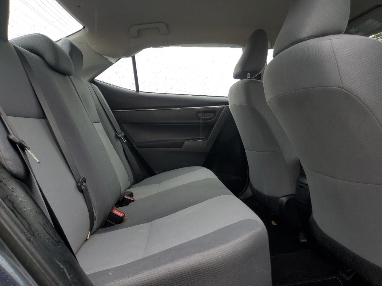 2014 Toyota Corolla L VIN: 2T1BURHE2EC050090 Lot: 57040155