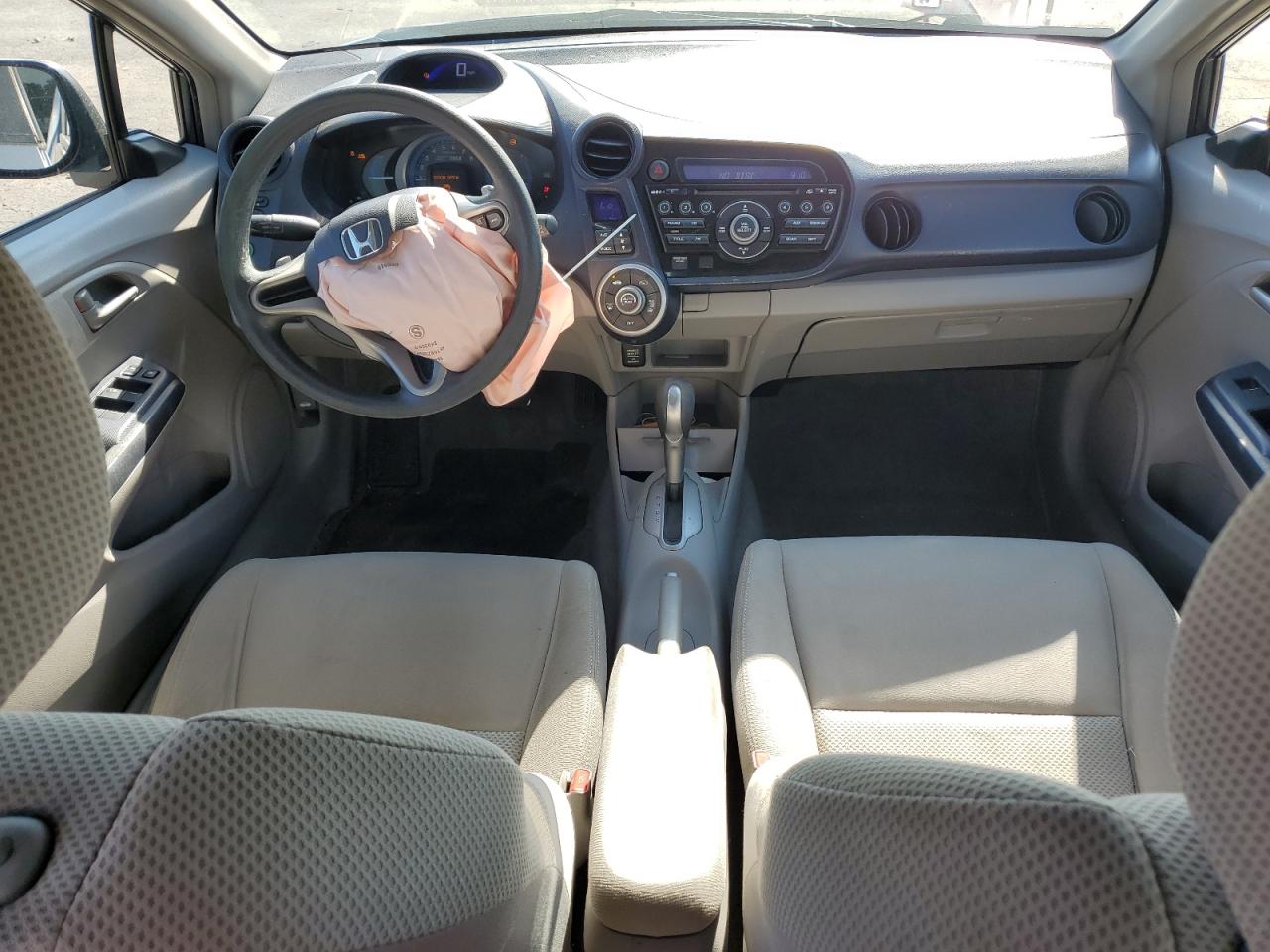 2019 Honda Insight Ex VIN: JHMZE2H76AS010848 Lot: 56107085