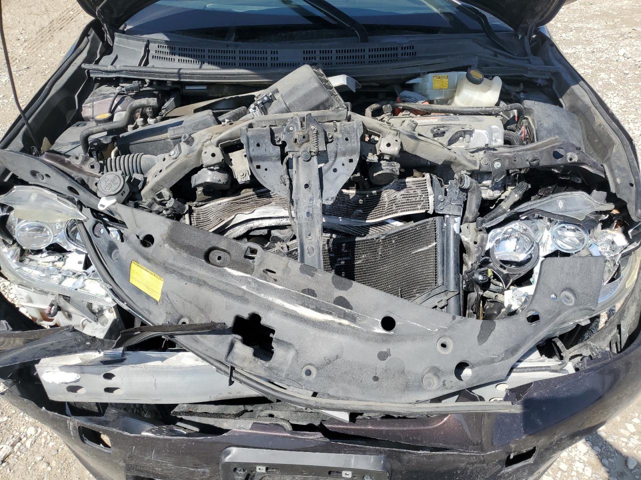 2012 Lexus Ct 200 VIN: JTHKD5BHXC2117833 Lot: 56021675