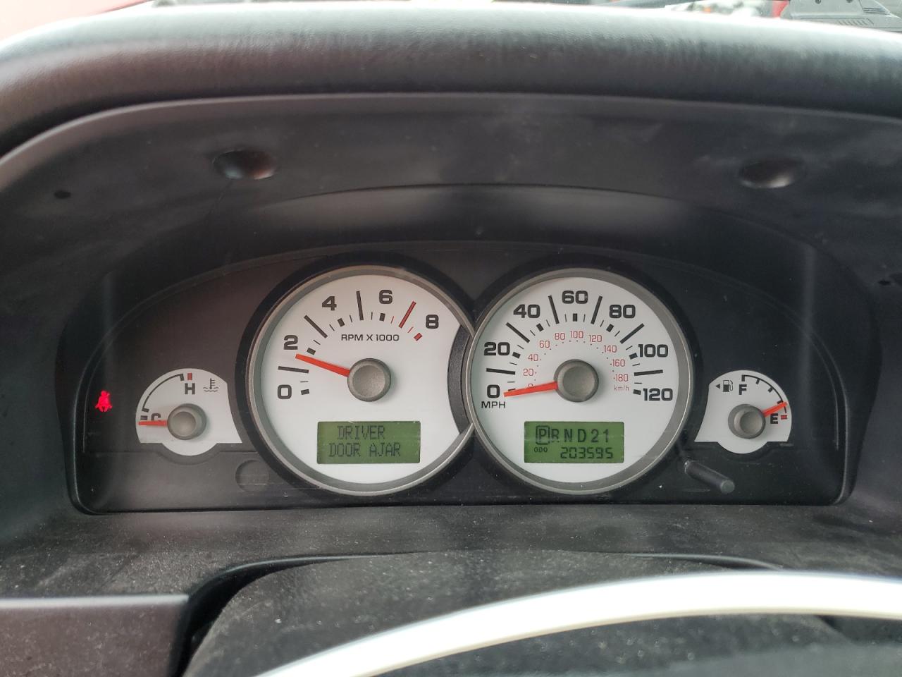 2006 Ford Escape Limited VIN: 1FMYU04196KA57980 Lot: 58719335