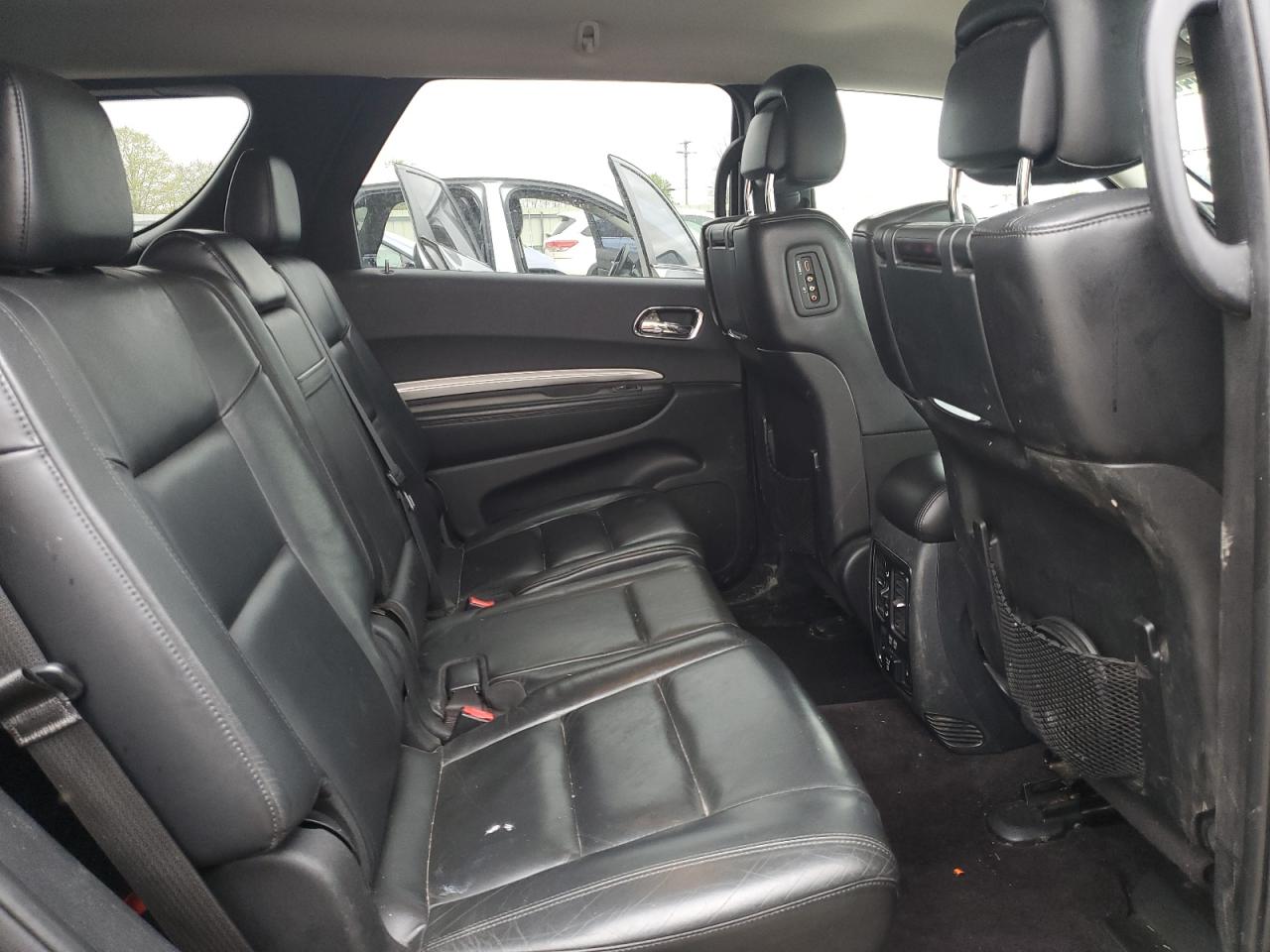 2017 Dodge Durango Gt VIN: 1C4RDJDG1HC748923 Lot: 56407815