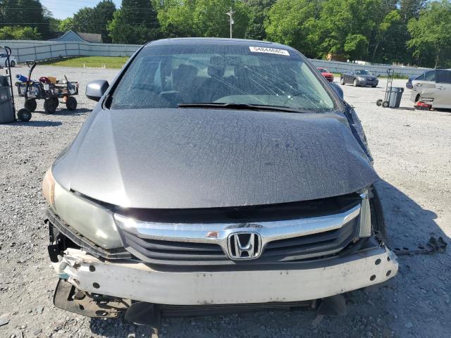  HONDA CIVIC 2012 Серый