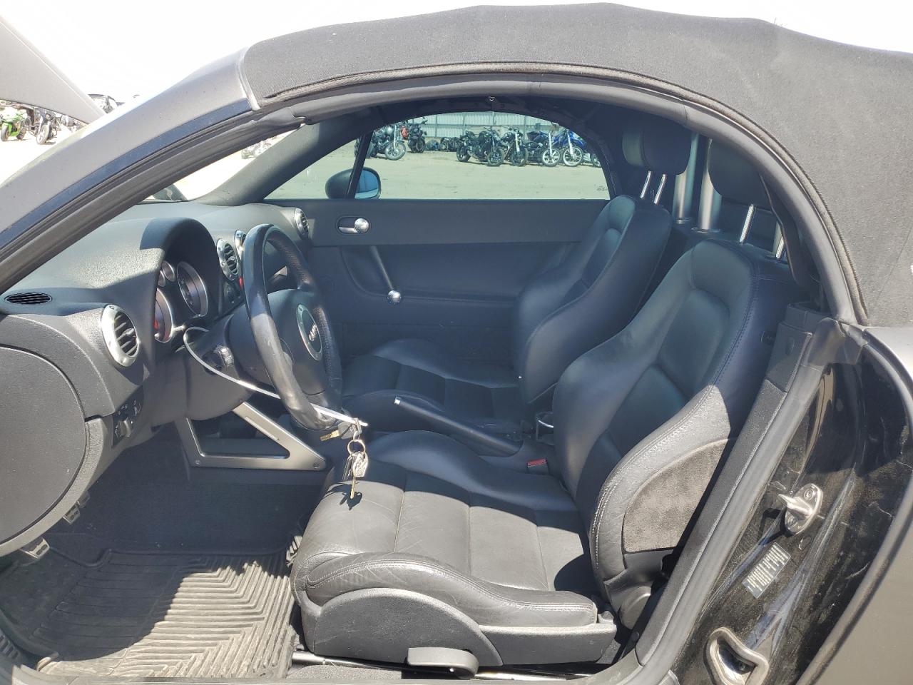 2001 Audi Tt Quattro VIN: TRUUT28N411021908 Lot: 56165245