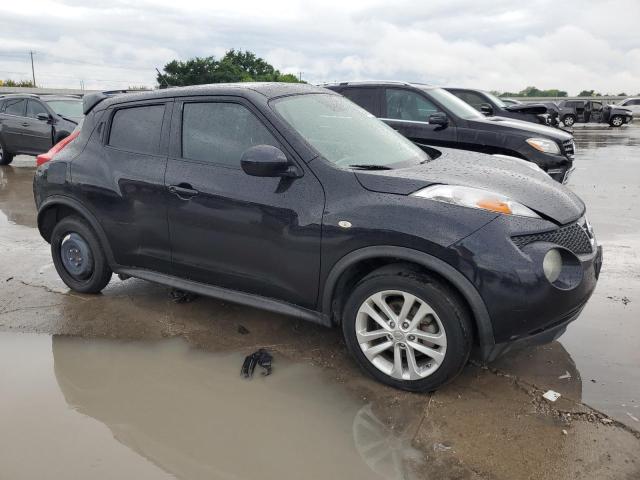 Parquets NISSAN JUKE 2014 Black