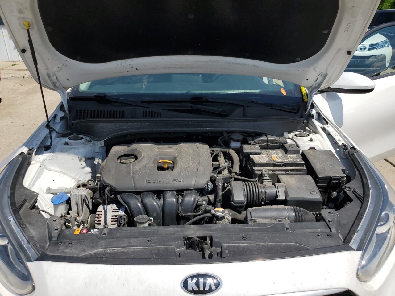 2021 Kia Forte Fe VIN: 3KPF24AD0ME360671 Lot: 56212885