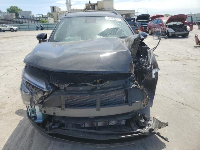  CHEVROLET TRAX 2RS 2025 Черный