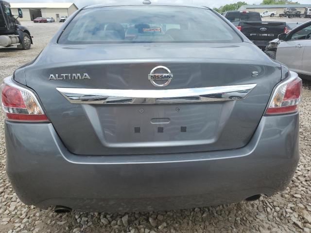 Седани NISSAN ALTIMA 2015 Сірий