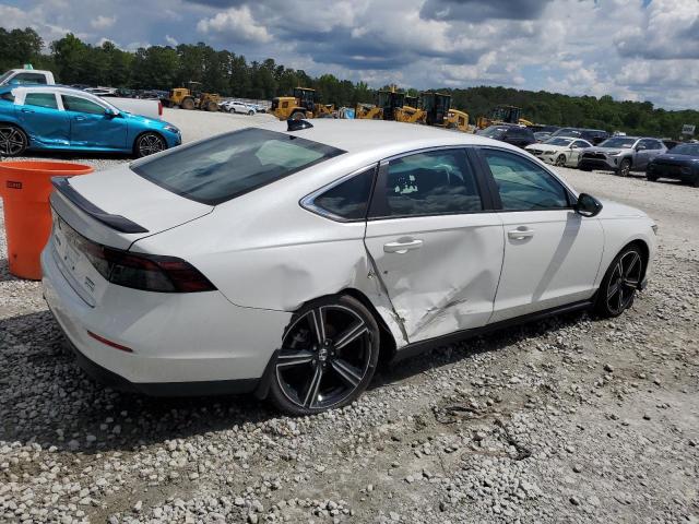  HONDA ACCORD 2023 Белы