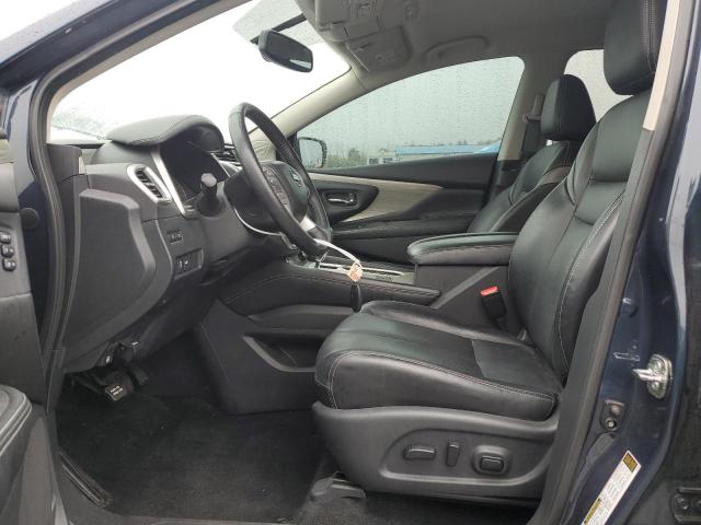  NISSAN MURANO 2018 Синій