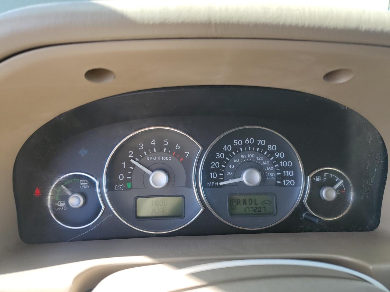 2006 Mercury Mariner Hev VIN: 4M2CU98H66KJ12678 Lot: 56908235