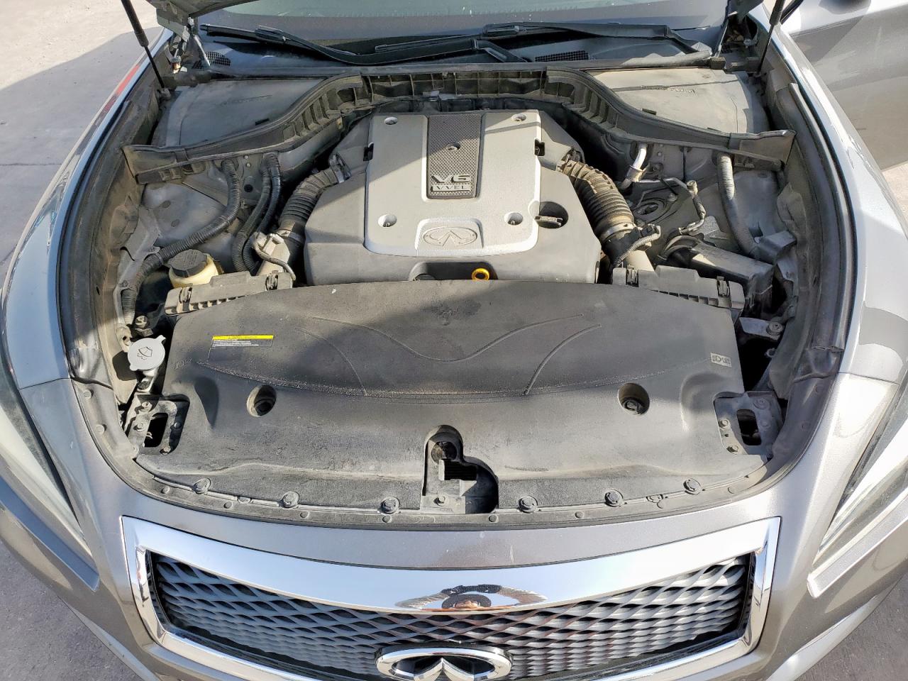 2015 Infiniti Q70 3.7 VIN: JN1BY1AR1FM561848 Lot: 56432875