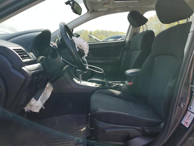 Crossovers SUBARU IMPREZA 2013 Szary