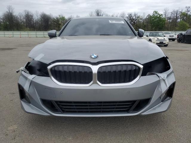  BMW 3 SERIES 2024 Szary