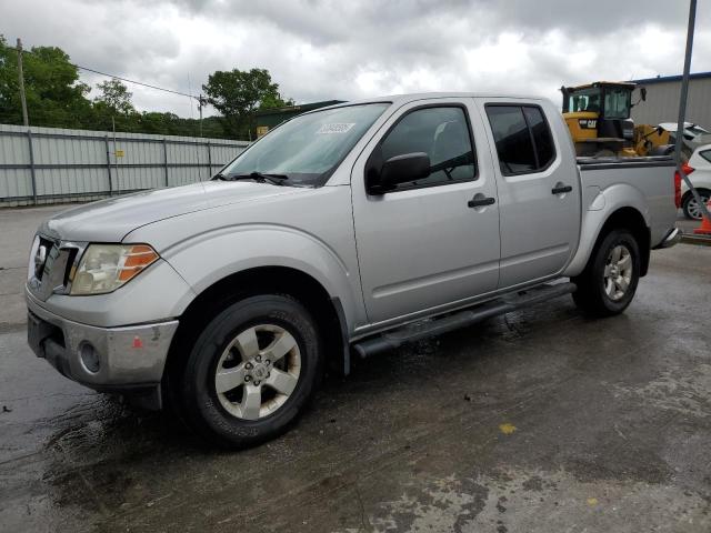 2010 Nissan Frontier Crew Cab Se