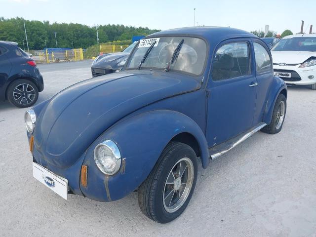 1971 VOLKSWAGEN 1302 S BEE