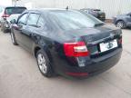 2018 SKODA OCTAVIA SE for sale at Copart PETERLEE
