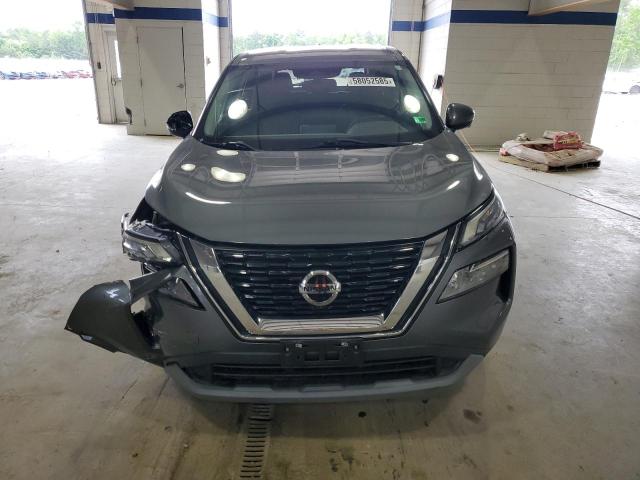  NISSAN ROGUE 2021 Серый
