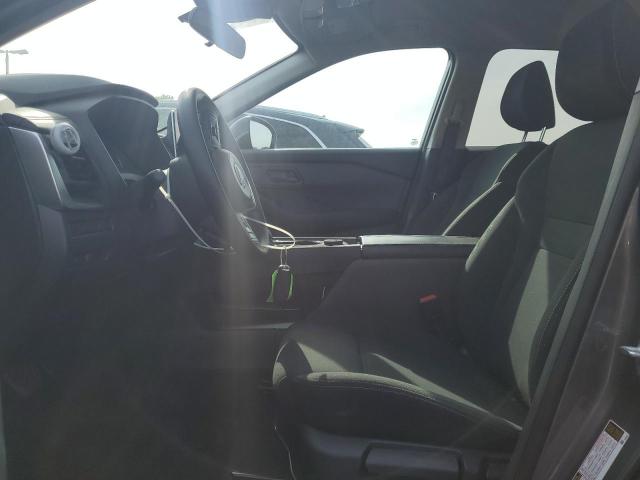  NISSAN ROGUE 2024 Gray