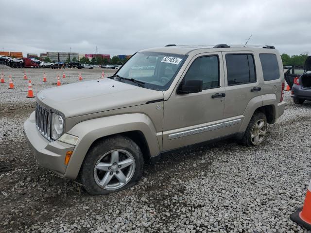 2011 Jeep Liberty Limited