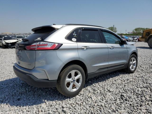  FORD EDGE 2022 Silver