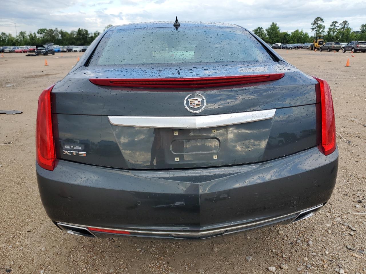 2013 Cadillac Xts Luxury Collection VIN: 2G61P5S33D9217027 Lot: 56358835