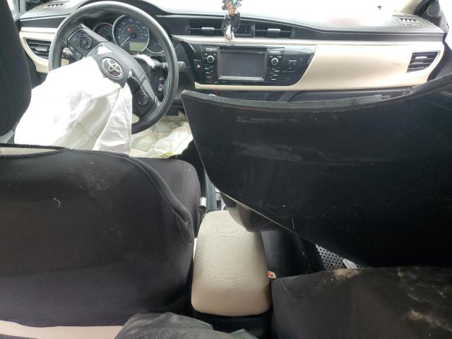  TOYOTA COROLLA 2014 Black