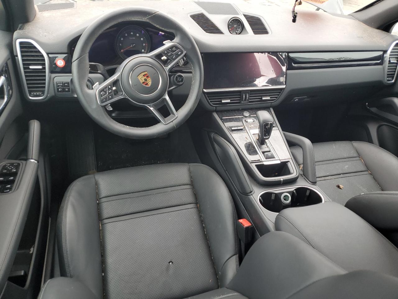 2021 Porsche Cayenne Coupe VIN: WP1BA2AY0MDA42932 Lot: 57985825