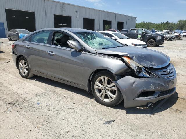  HYUNDAI SONATA 2013 Серый