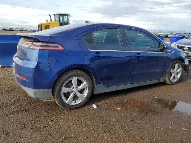  CHEVROLET VOLT 2013 Синій