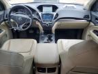 2015 Acura Mdx Technology na sprzedaż w Eight Mile, AL - Front End