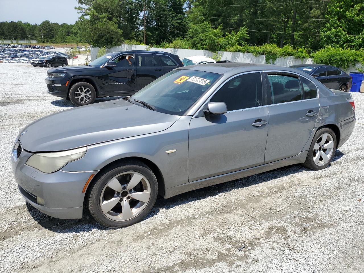2008 Bmw 528 I for Sale in Fairburn, GA - Rear End