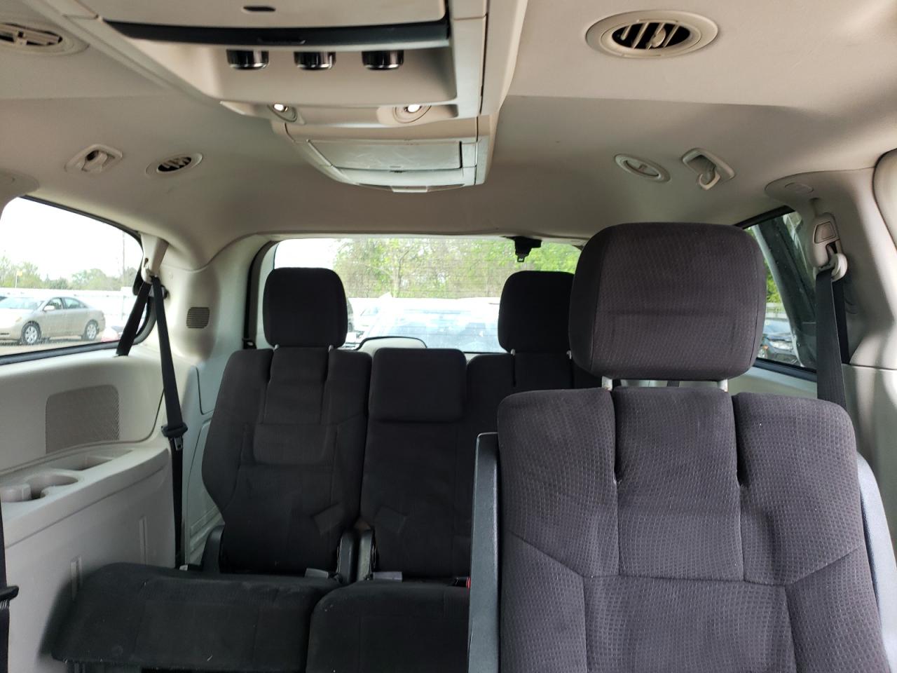 2011 Chrysler Town & Country Touring VIN: 2A4RR5DG5BR729440 Lot: 56119865