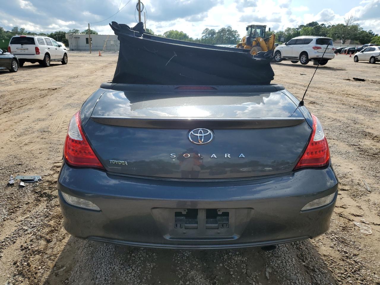 4t1fa38p98u160663 4T1FA38P98U160663 2008 Toyota Camry Solara Se