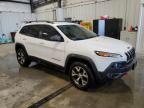 2017 Jeep Cherokee Trailhawk zu verkaufen in Bridgeton, MO - Side