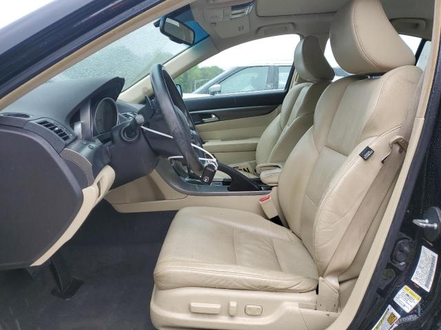  ACURA TL 2012 Black