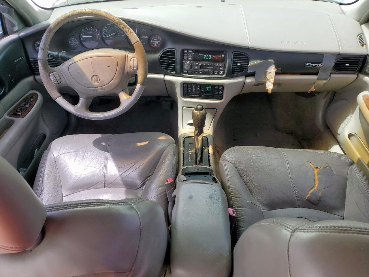 2002 Buick Regal Ls VIN: 2G4WB55K321186955 Lot: 56714755