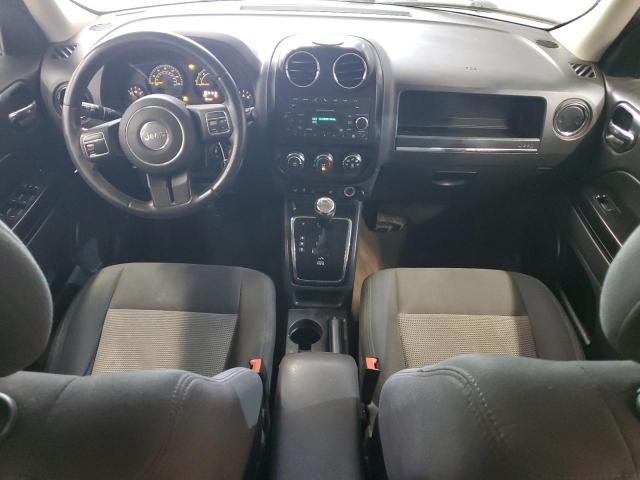 Parquets JEEP PATRIOT 2014 Biały