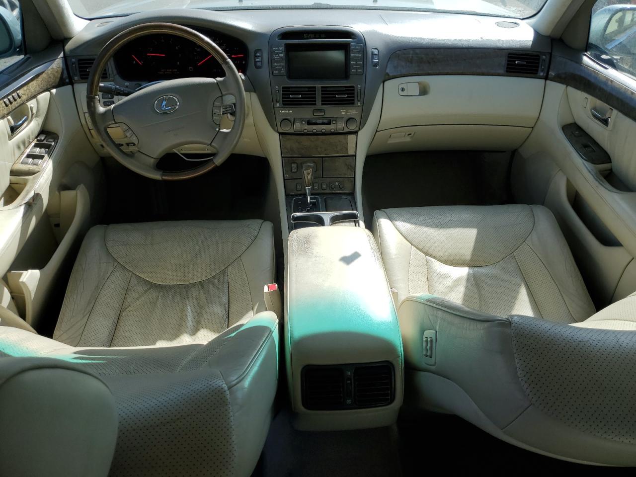 2003 Lexus Ls 430 VIN: JTHBN30F130109473 Lot: 57981525