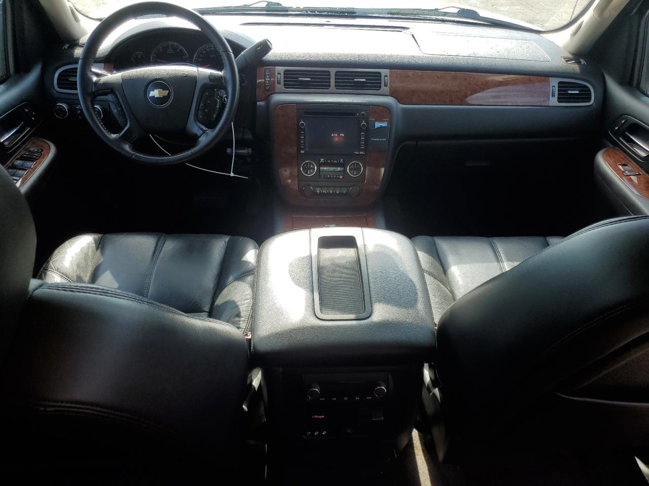 2008 Chevrolet Avalanche K1500 VIN: 3GNFK12348G240992 Lot: 56640005