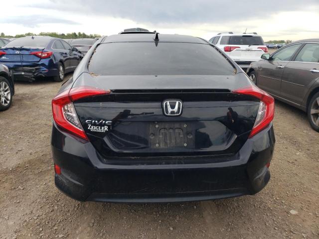  HONDA CIVIC 2016 Сharcoal