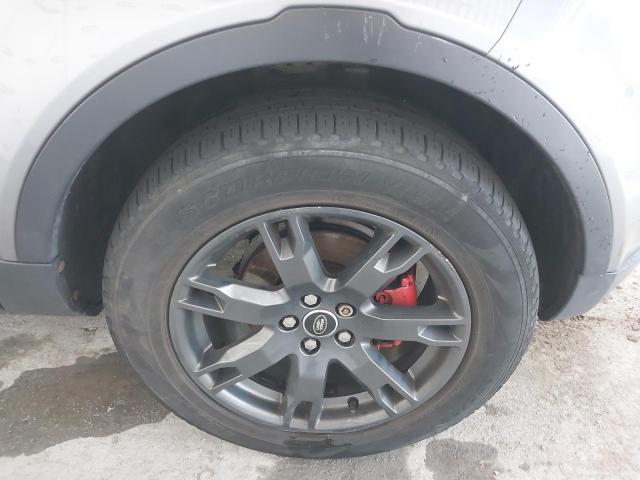 2013 LAND ROVER RANGE ROVE