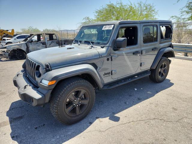 JEEP WRANGLER U 2021