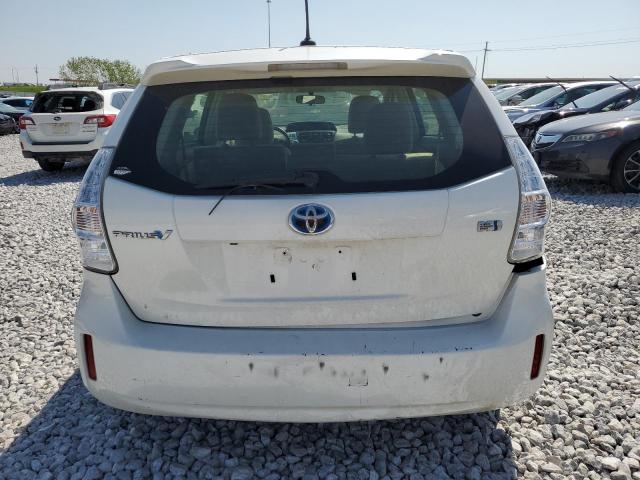 TOYOTA PRIUS 2013 Biały