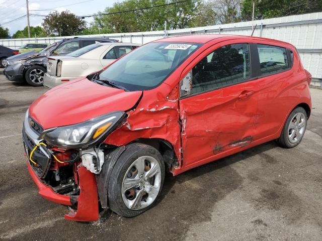 2021 Chevrolet Spark Ls  